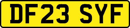 DF23SYF