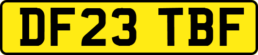 DF23TBF