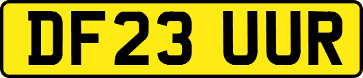 DF23UUR