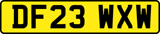 DF23WXW