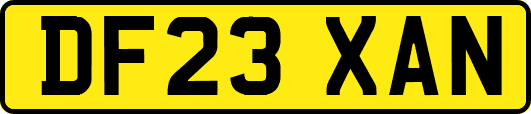 DF23XAN