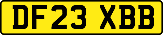 DF23XBB
