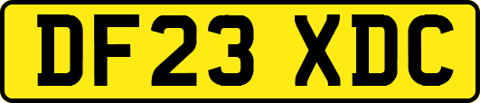 DF23XDC