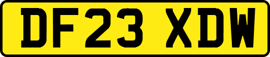 DF23XDW