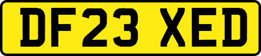 DF23XED