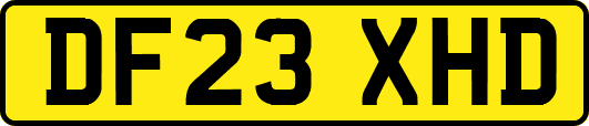 DF23XHD
