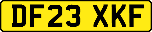 DF23XKF