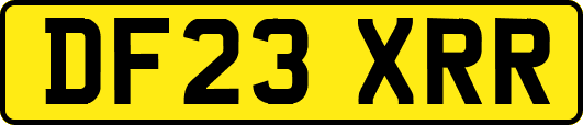 DF23XRR
