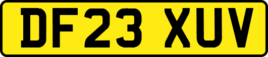 DF23XUV