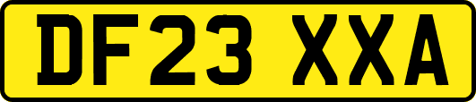 DF23XXA
