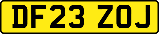 DF23ZOJ
