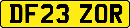 DF23ZOR