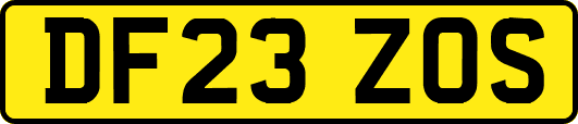 DF23ZOS