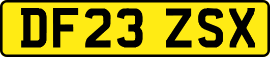 DF23ZSX