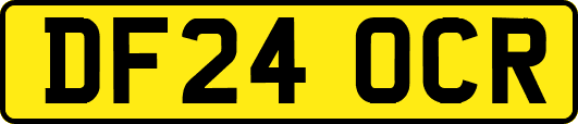 DF24OCR
