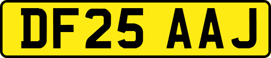 DF25AAJ