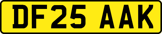 DF25AAK