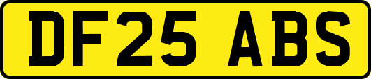 DF25ABS