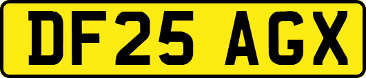 DF25AGX