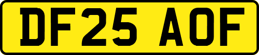 DF25AOF