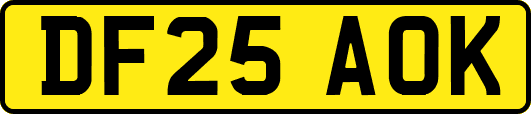 DF25AOK