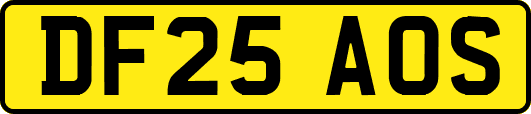 DF25AOS