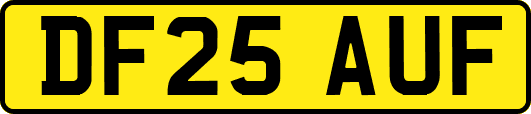DF25AUF