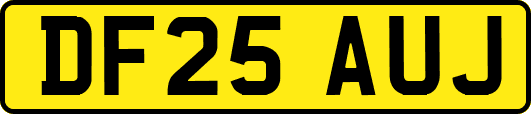 DF25AUJ