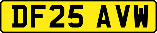 DF25AVW