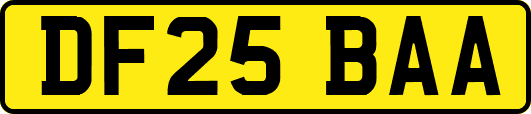 DF25BAA
