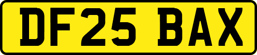 DF25BAX