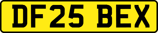 DF25BEX