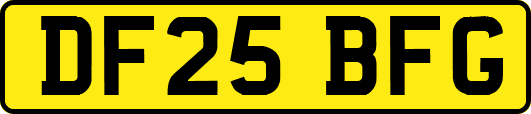DF25BFG