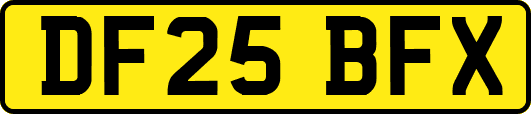 DF25BFX