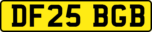 DF25BGB