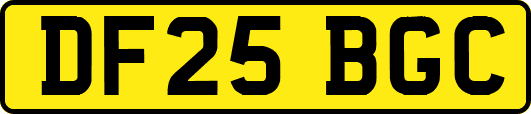 DF25BGC