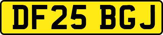 DF25BGJ