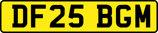 DF25BGM