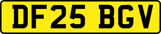 DF25BGV
