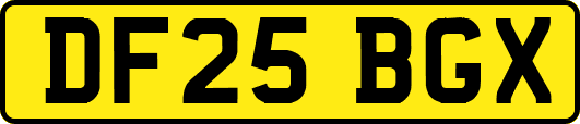 DF25BGX