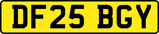DF25BGY