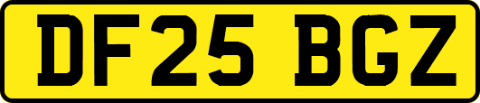 DF25BGZ
