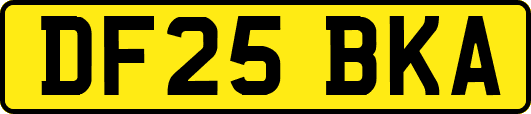 DF25BKA