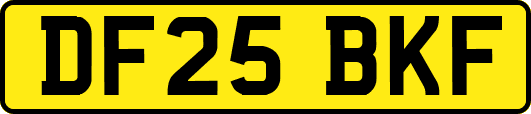DF25BKF