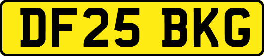 DF25BKG