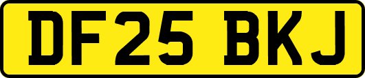 DF25BKJ