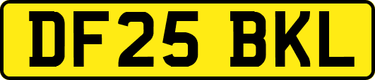 DF25BKL