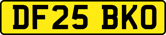 DF25BKO