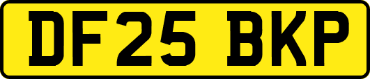 DF25BKP