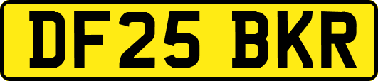 DF25BKR